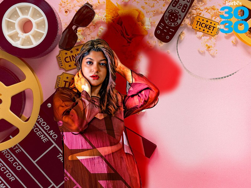 Forbes India 30 Under 30 Aparna Balamurali: Fierce and fabulous