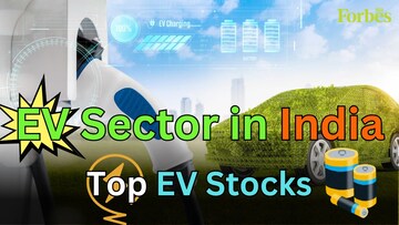List of top Electric Vehicle (EV) stocks in India
