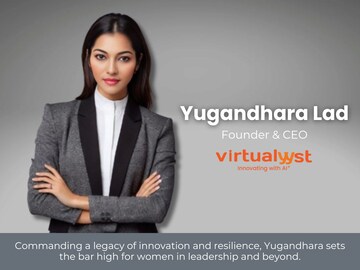 Virtualyyst: A fast growing AI tech startup of 2025