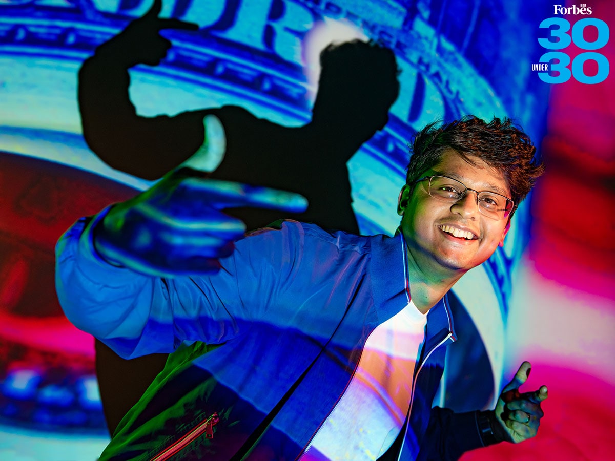 Forbes India 30 Under 30 2025: Anant Mohta and the art of making deals