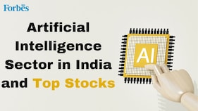 artificial intelligence sector in india and top stocks