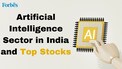 Top AI companies in India ranked by market capitalisation 2025