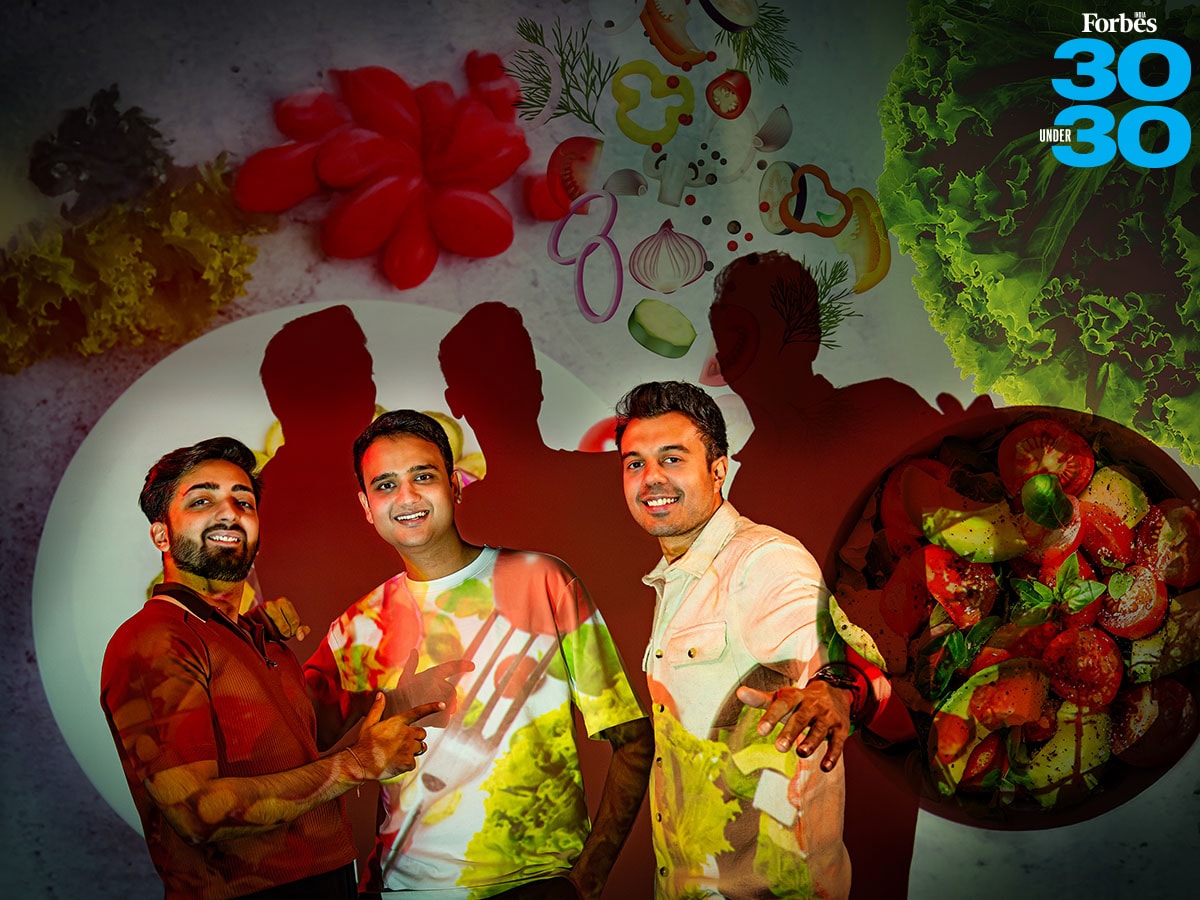 Forbes India 30 Under 30 2025: Project Hum - Connecting the farmer and diner