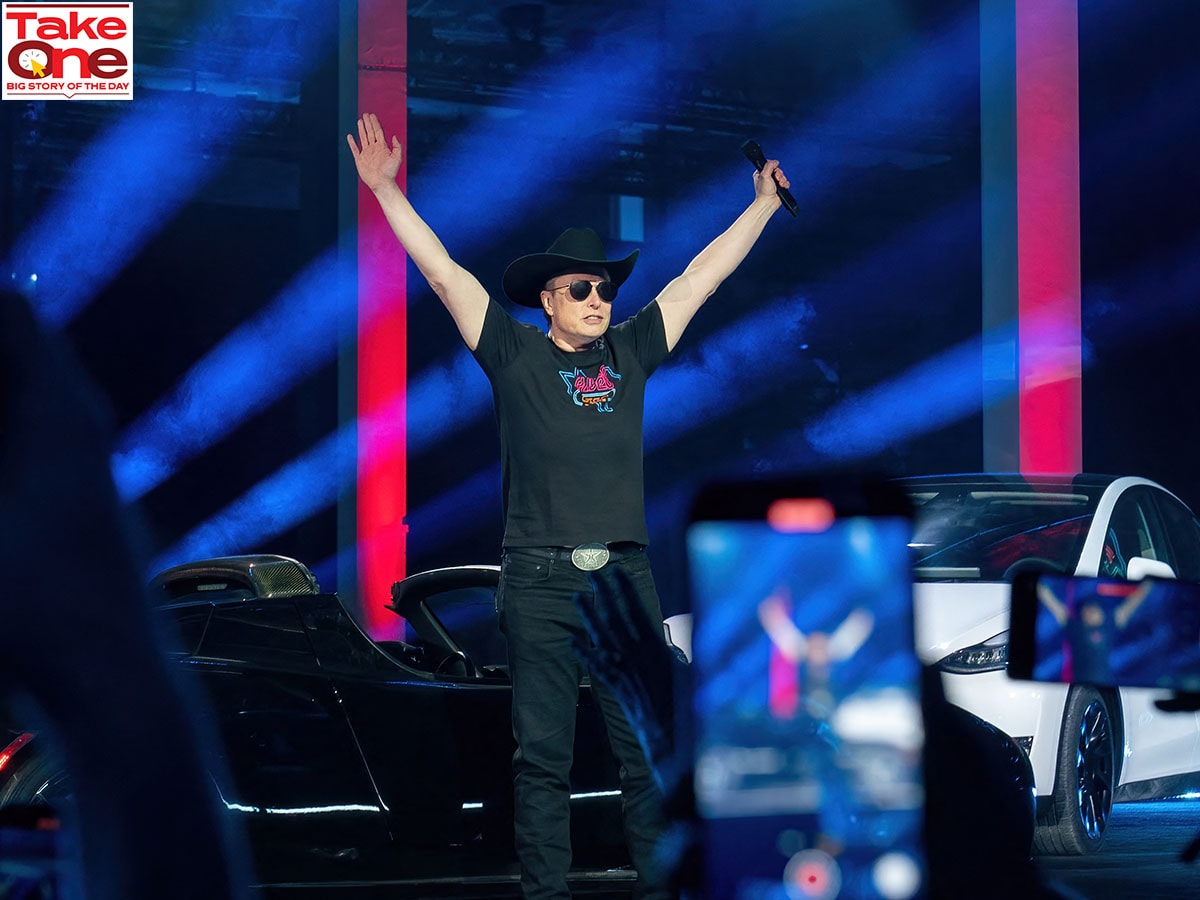 Can India's electric vehicle makers take on Tesla?