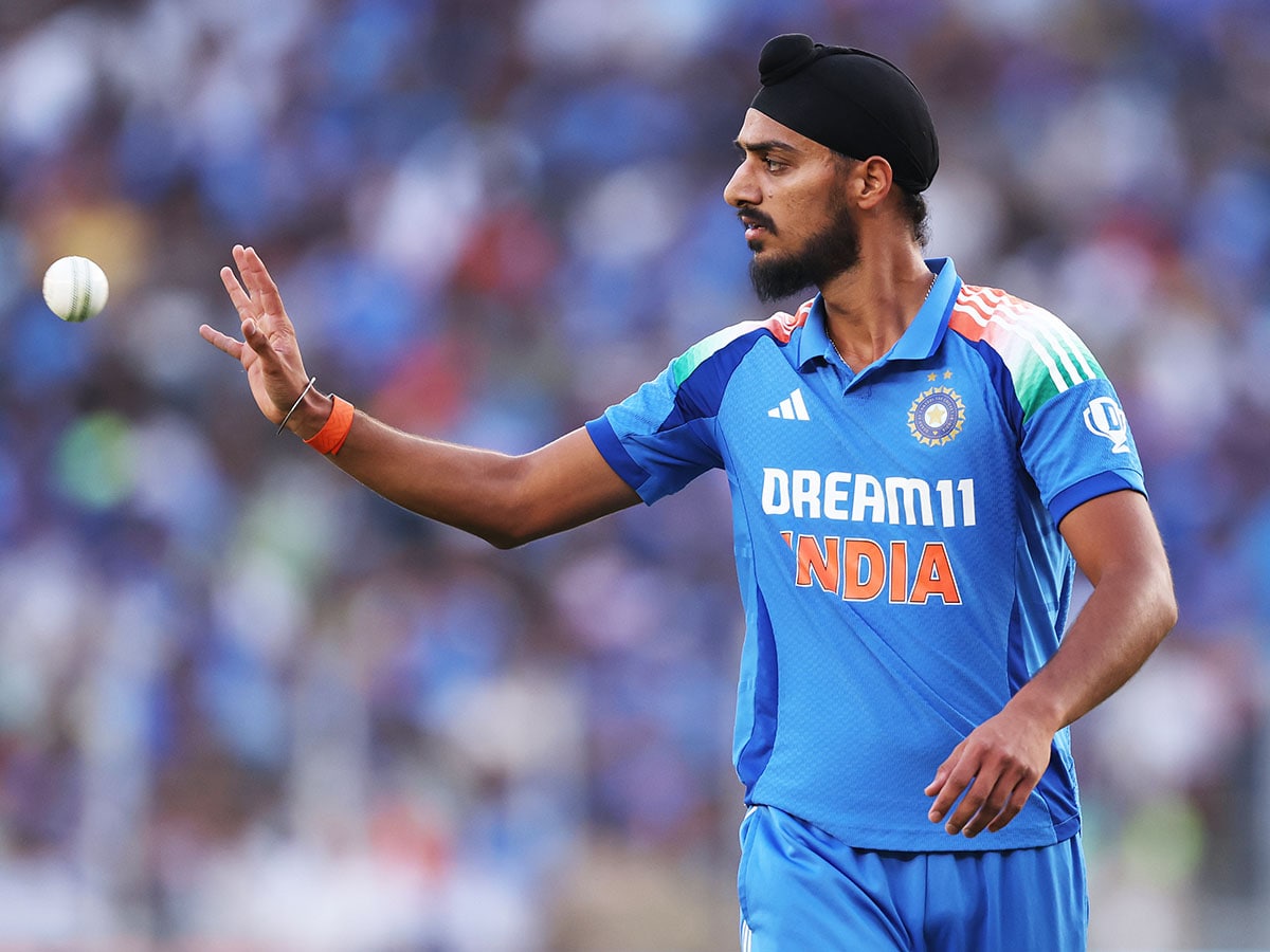 Arshdeep Singh; Image: Getty Images