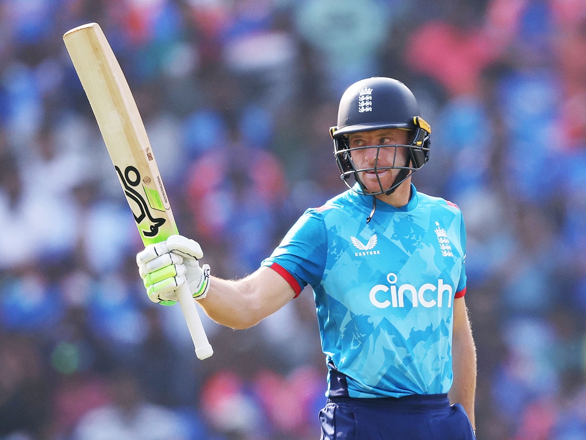 Jos Buttler; Image: Getty Images