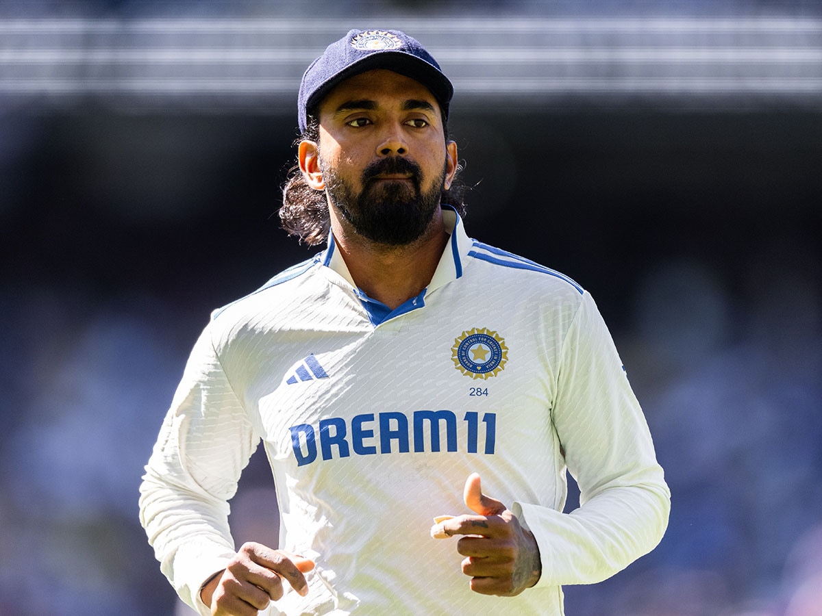 KL Rahul; Image: Getty Images