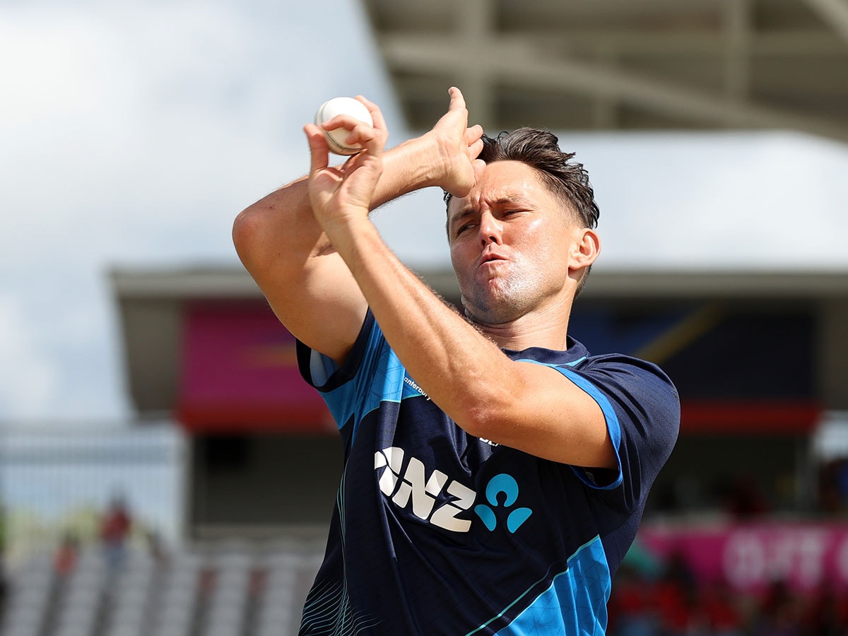 Trent Boult; Image: Getty Images