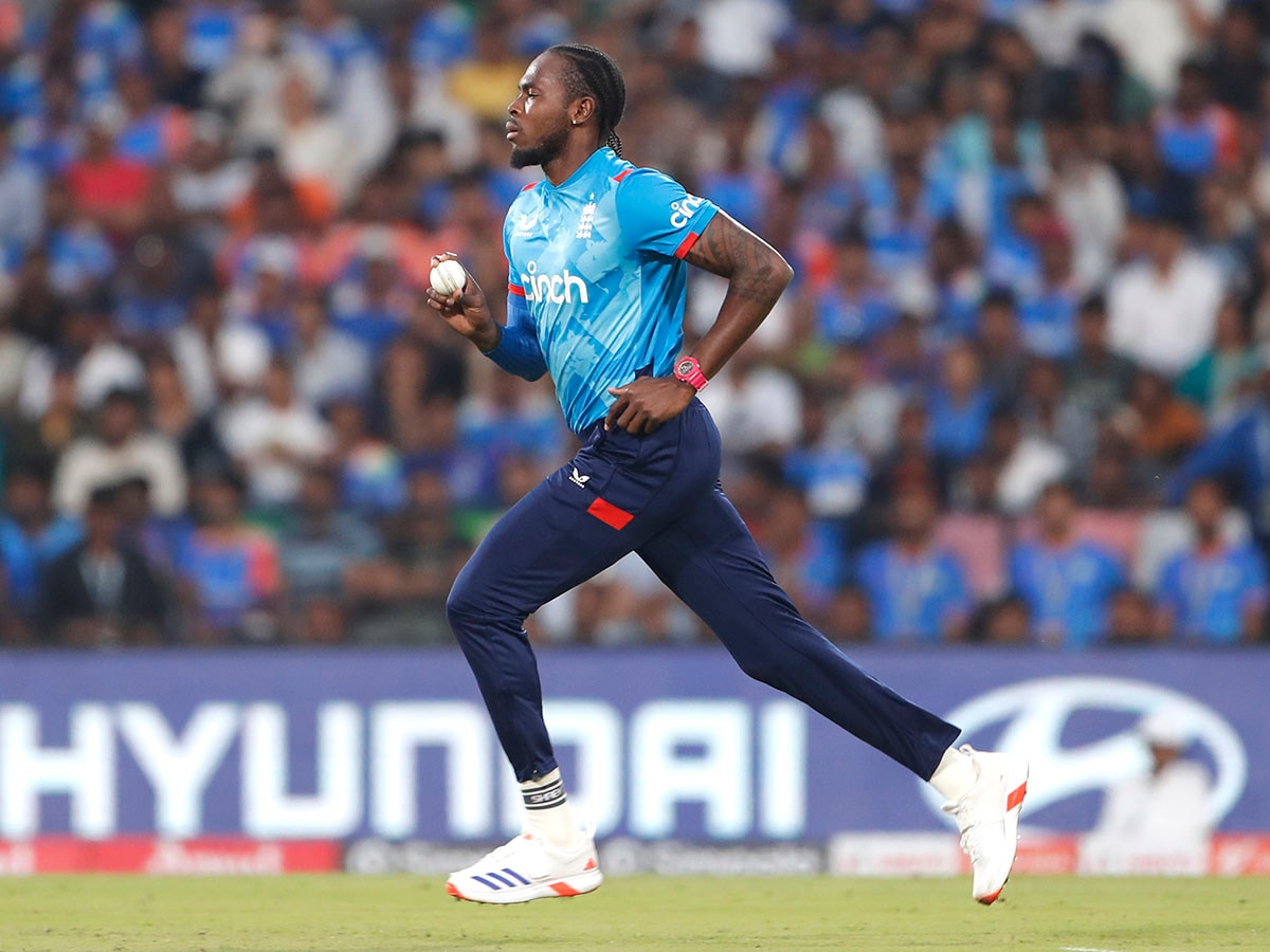 Jofra Archer; Image: Getty Images