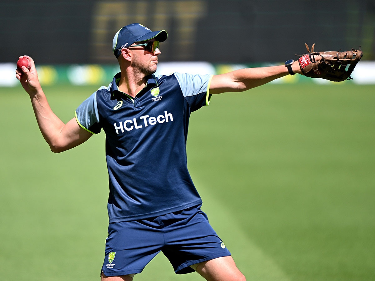 Josh Hazlewood; Image: Getty Images