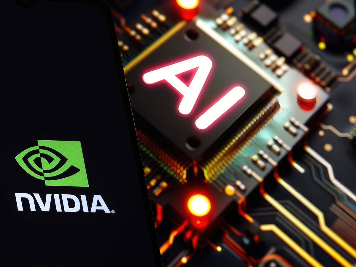 Nvidia unveils powerful AI system for genetic research
