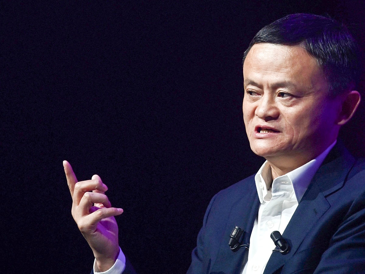 Tech5: Apple lowers iCloud encryption level in UK; Jio Financial, Zomato make Nifty50; Jack Ma is back