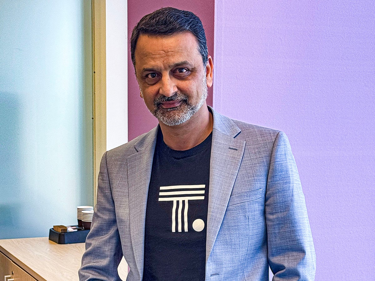 Ketan Karkhanis, CEO, ThoughtSpot 