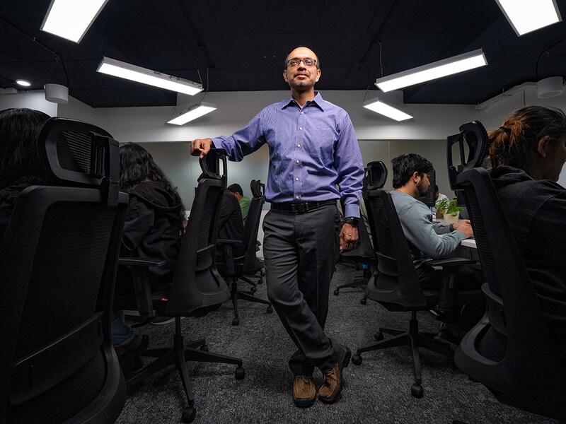Our India centres are a powerhouse of innovation: ThoughtSpot's Kumar Gaurav