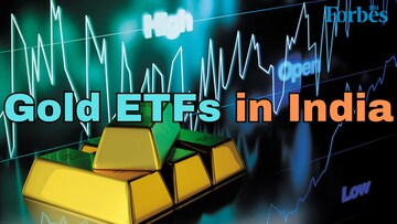 Top Gold ETFs in India [2025]