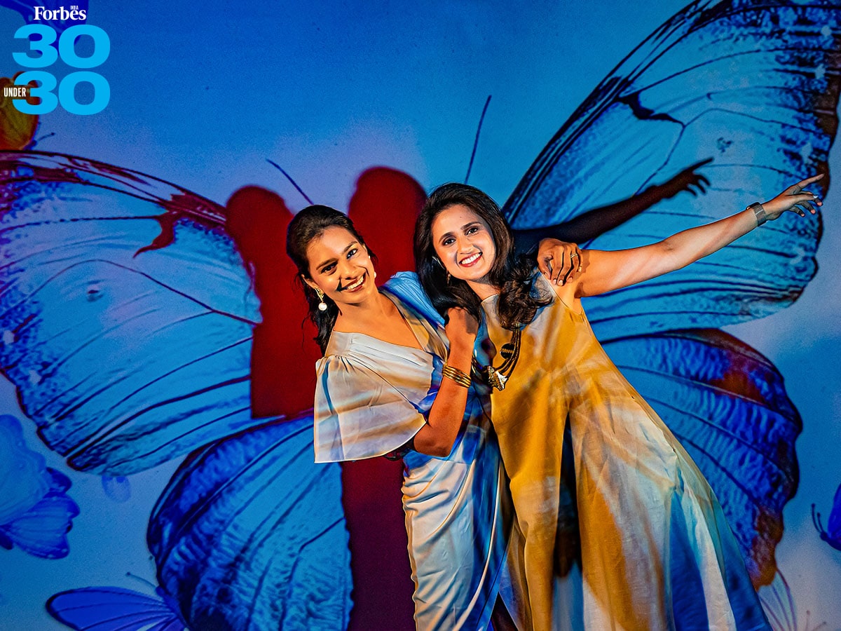Forbes India 30 Under 30 2025 - Project Baala: Championing menstrual health