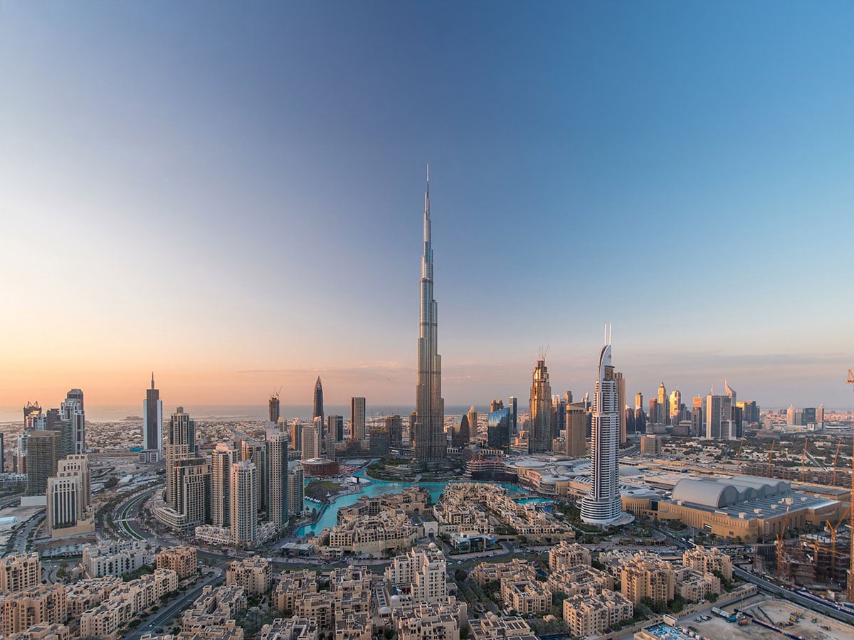 Decades of work and millions of dollars have been ploughed into easing endless drought in the oil-rich UAE, whose mainly expatriate population is soaring undeterred by a dry, hostile climate.
Image: Shutterstock©
