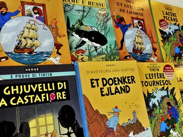 Tintin, Popeye, Hemingway among US copyrights expiring in 2025