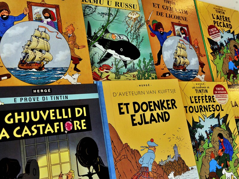 Tintin, Popeye, Hemingway among US copyrights expiring in 2025