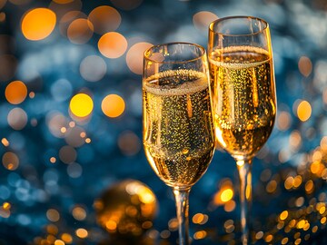 Europe is producing less prosecco, champagne and other sparkling wines