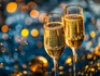 Europe is producing less prosecco, champagne and other sparkling wines
