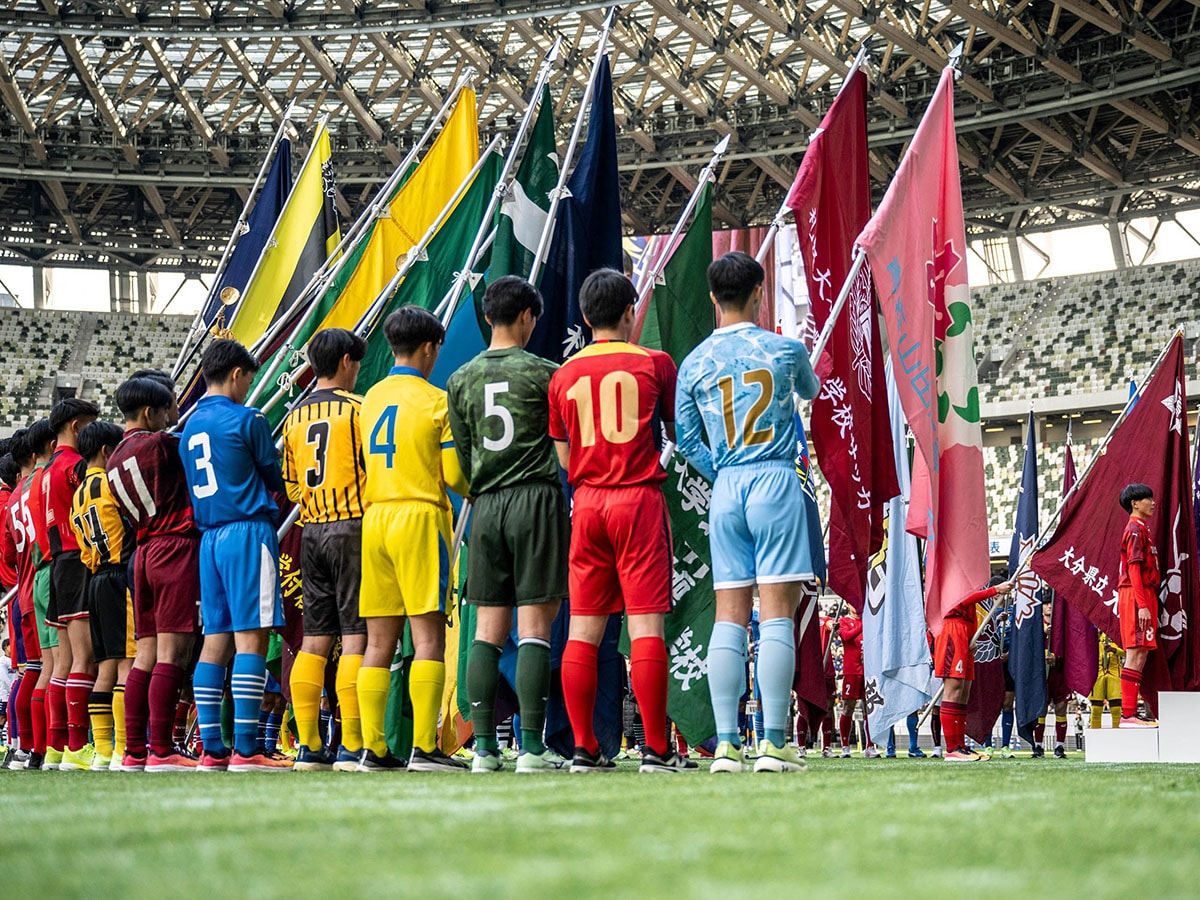 Japan’s School Football Is All About Drama And Dreams