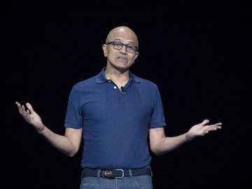 satya nadella microsoft bg