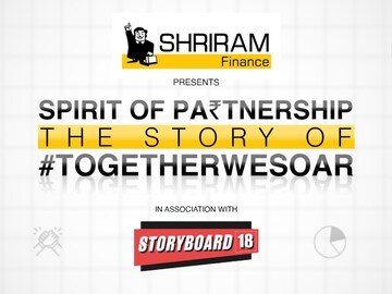Shriram Finance's campaign #TogetherWeSoar: A testament to inclusive empowerment