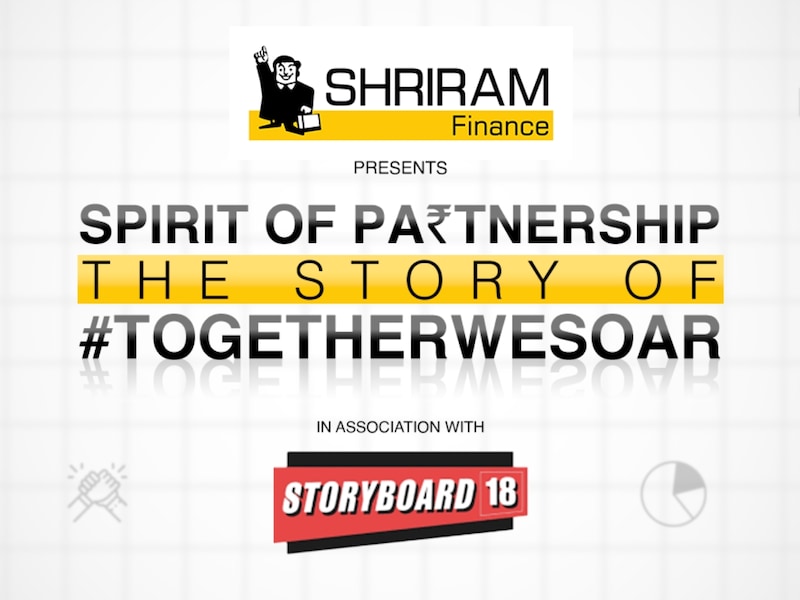 Shriram Finance's campaign #TogetherWeSoar: A testament to inclusive empowerment
