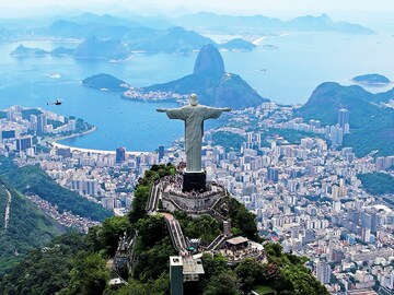 Rio de Janeiro introduces tax-free shopping for tourists
