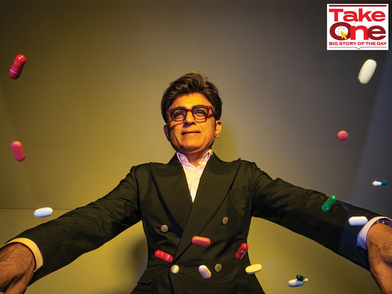 Mankind Pharma's formula for success