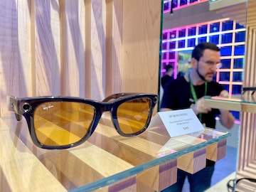 Smart glasses enter new era with sleeker designs, lower prices