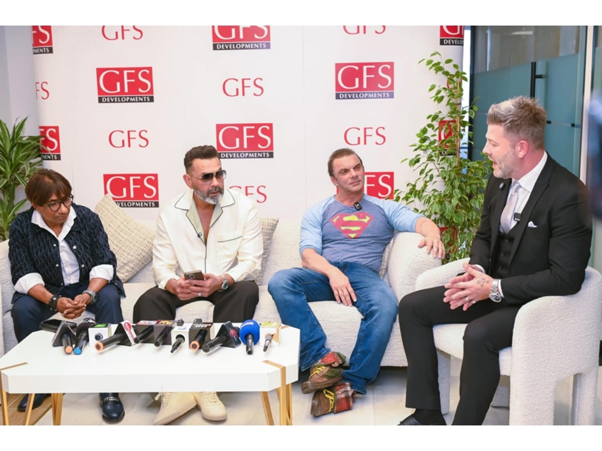 GFS Developments unveils a new era of luxury living in Dubai with a star-studded celebration