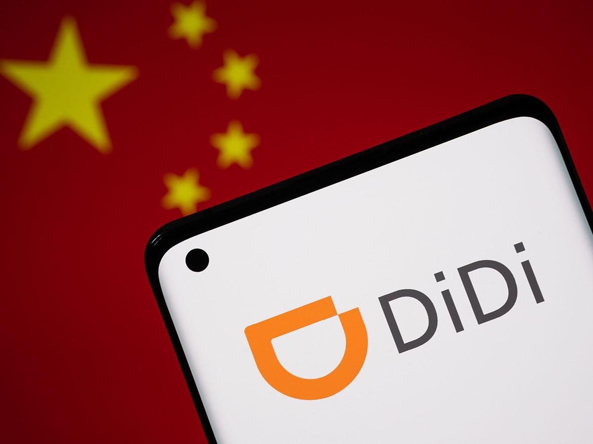 In response to Didi and other big tech firms listing abroad, the Chinese government recently proposed tough rules for companies looking to go public outside the country
Image: Shutterstock