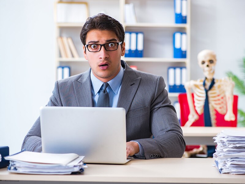 Perils of silent employees and art of managing