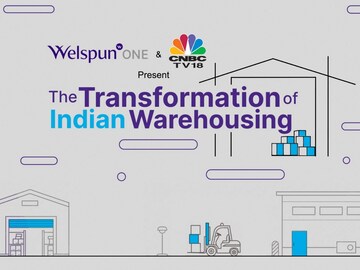 A surprise in store: Unpacking Welspun One's impact on India's logistics industry