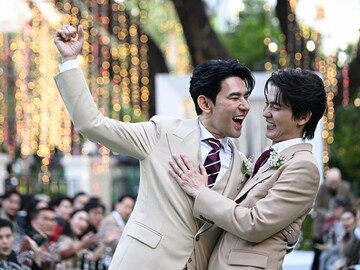 Love and rights: Thailand's same-sex marriage milestone