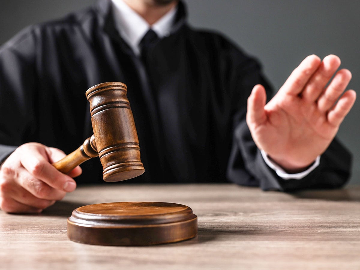 U.S. federal judges – appointed for life – are often regarded as pinnacles of fairness and justice dedicated to upholding federal laws and the Constitution. But are they?
Image: Shutterstock