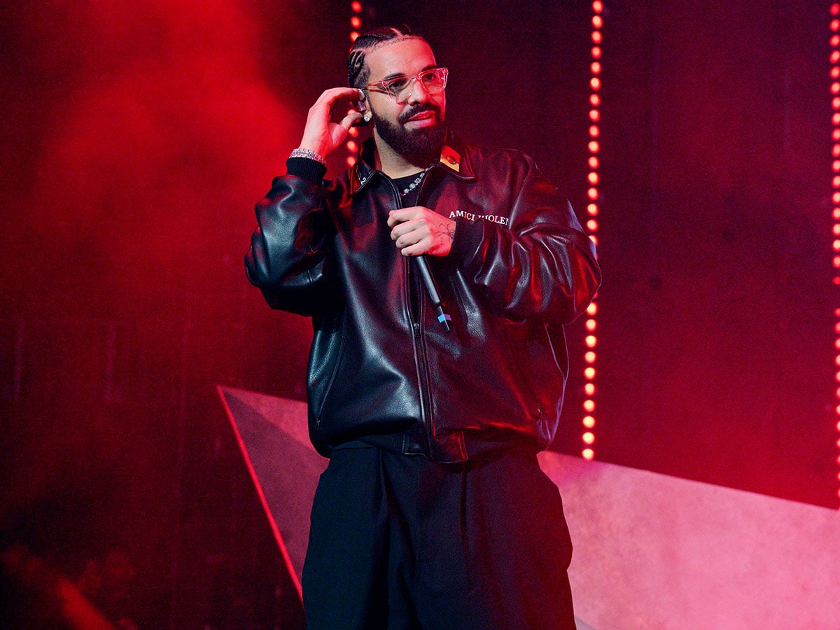 Drake; Image: Prince Williams/Wireimage/Getty Images