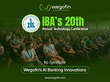 IBA's 20th annual technology conference to spotlight the future fintech unicorn - WEGOFIN
