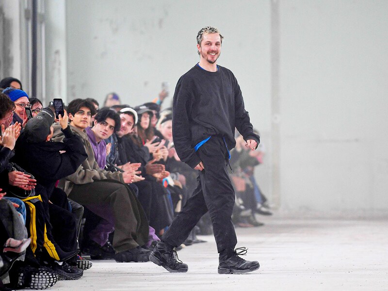Maison Margiela names Glenn Martens new creative director during Paris Haute Couture Week