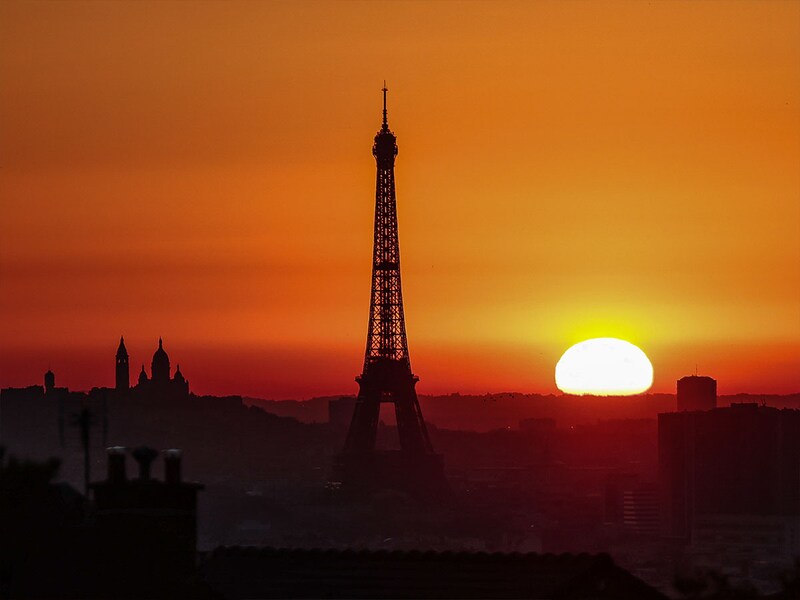 Photo of the day: Heatwave grips Europe