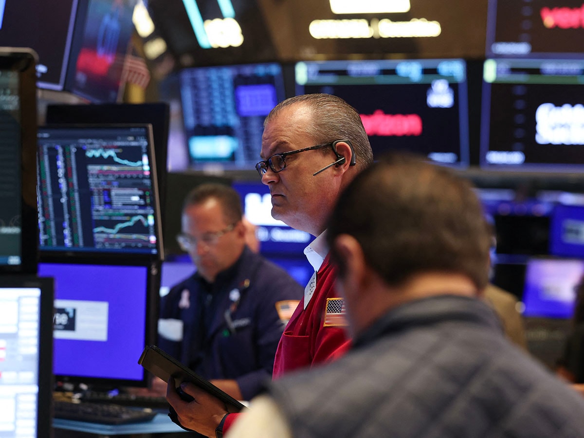 Wall Street pulls back after Tesla drops on Musk-Trump clash