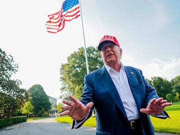 donald trump