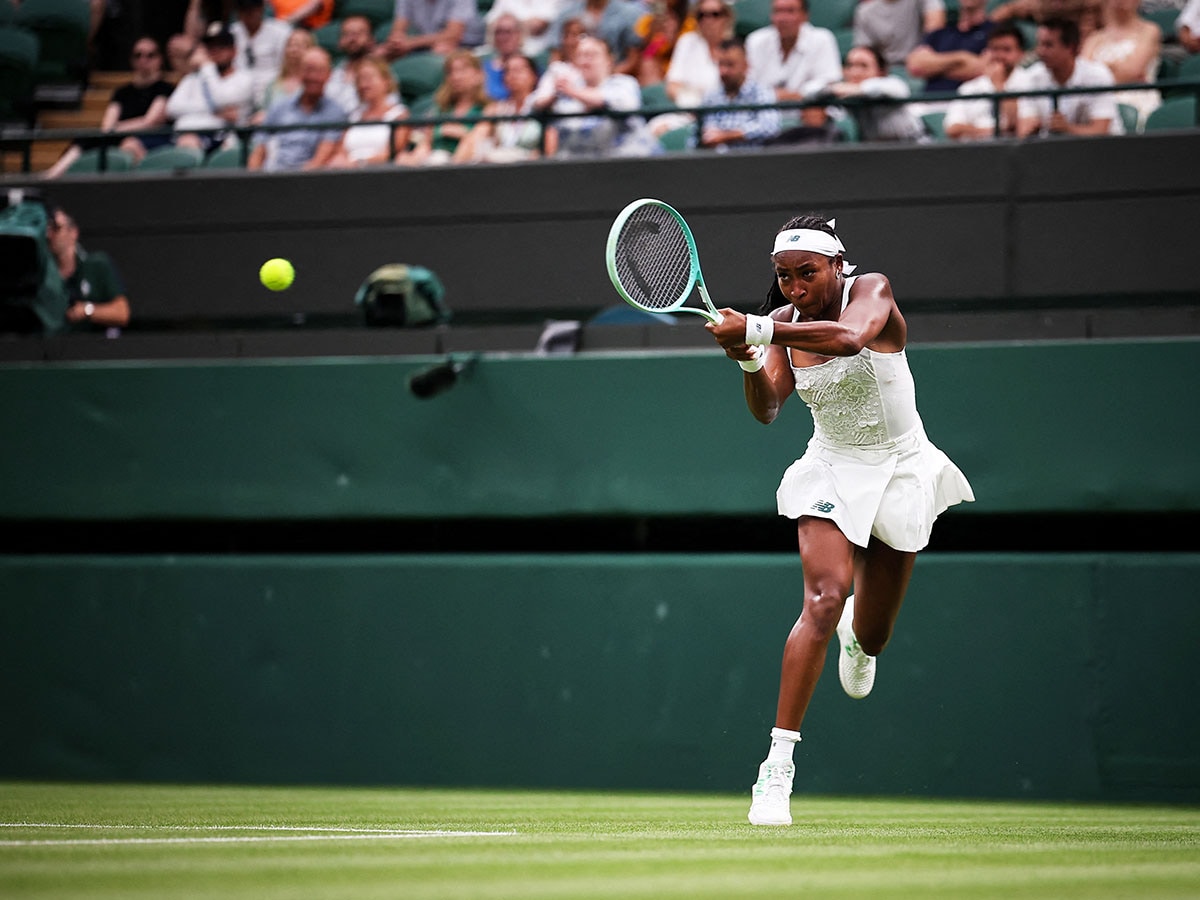 AI replaces line judges at Wimbledon, and not everyone's happy
