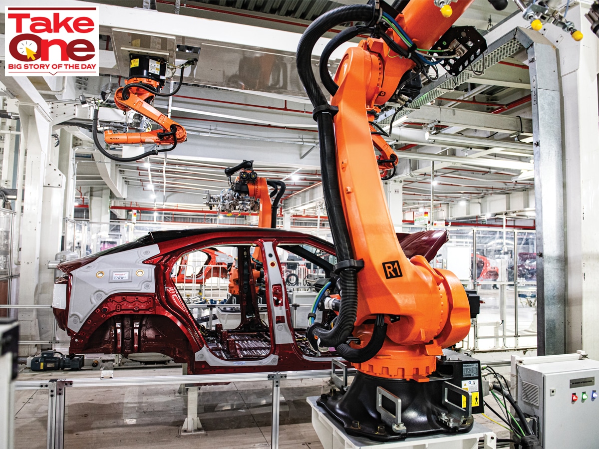 The Rare Earth Magnet Shortage: What Can Indian Automakers Do?