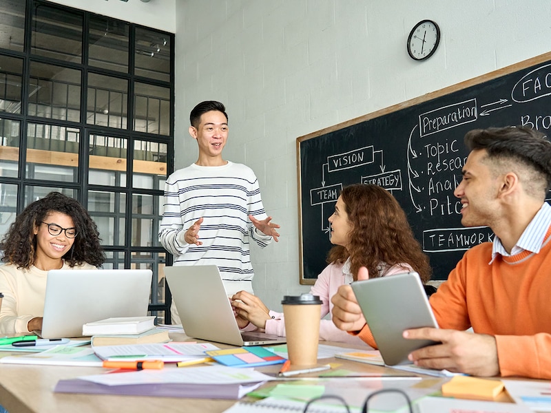 How to nurture Gen Zs for leadership roles