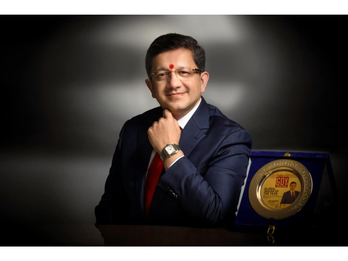 From legacy to leadership: How Gautam Boda is shaping the future of global risk management
