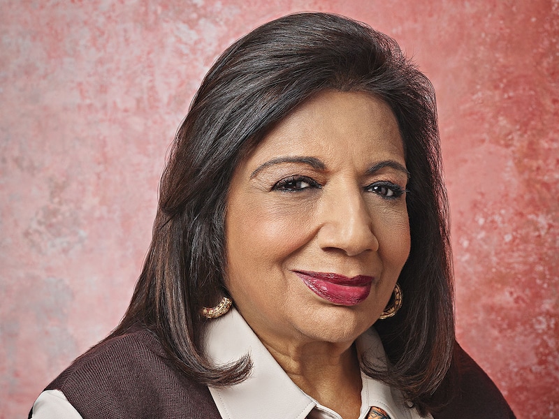 From beer to pharmaceuticals: Kiran Mazumdar Shaw, the brewmaster