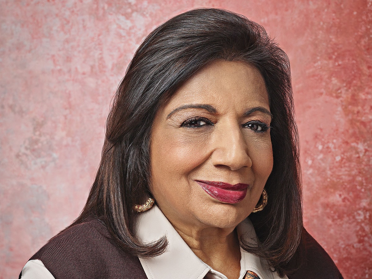 From beer to pharmaceuticals: Kiran Mazumdar Shaw, the brewmaster
